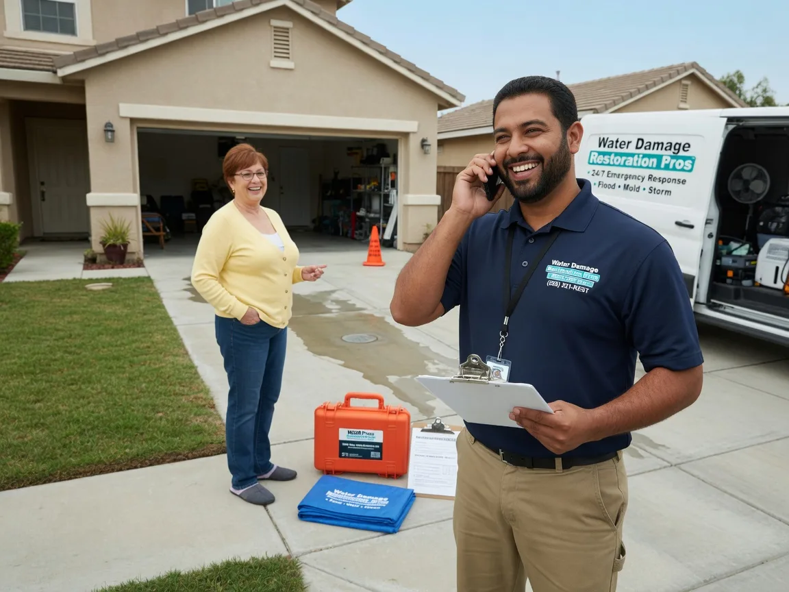 Water Damage Restoration Batesland, SD FAQs